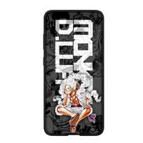 for Samsung Galaxy S25 S24 S23 S22 Ultra FE Plus A17 A37 A57 A56 A55 A06 A16 A15 A36 A26 A35 A05 A25 A54 A34 Phone Case Luffy Poster Gear 5 One Piece for Xiaomi Poco X7 5G