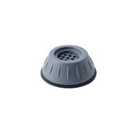 Anti Vibration Feet Pads Legs Slipstop Silent Skid Raiser Mat For Washing Machine Support Dampers Stand Accessories 1pc gray