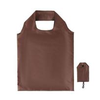 Reusable Shopping Bag Extra Large Tear-Resistant Heavy Duty Foldable Grocery Bag with Handles Travel Grocery Picnic Tote kava