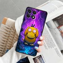 Case for Honor X6 X9a X7 200 400 Lite X5b X8 8X Magic5Lite 70 90 Funda Phone Cover Anime Pokemon Gengar Honor Magic5 Lite
