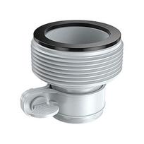 Žarnos adapteris Didelio patvarumo rūdims atsparus plastikinis baseino filtro siurblio žarnos konvertavimo adapteris, skirtas INTEX 1pc