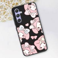 Cinnamoroll My Melody Case for Samsung Galaxy A51 A53 A54 A31 A52 A12 A13 A21s A22 A32 A11 A22 A33 A41 A52s A73 TPU Phone Cover Samsung A11