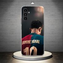 L-Lamine Y-Yamal 19 dėklas-dangtelis, skirtas Samsung Galaxy A13 A14 A15 A16 A17 A53 A54 A55 A56 A33 A34 A35 A36 A23 A24 A25 A26 A05S Samsung A17