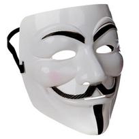 Anonymous Hacker V, skirta „Vendetta Master“ veido kaukei