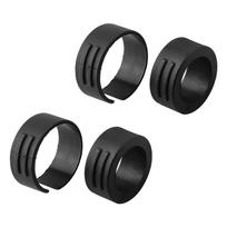 Bike Handlebar Spacer Ring Set 31 8 25 4mm for Garmin 4 PC Front Mount Gasket
