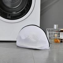 Mesh Laundry Bag for Washing Machine Shoes Travel Shoe Storage Protective Clothes Storage Organizer Bags gray