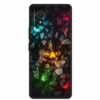 TCL 501 dėklas prabangus madingas minkštas TPU apsauginis silikoninis telefono dėklas skirtas TCL 501 T433D galiniai dangteliai TCL501 etui Fundas 6.0 T433D