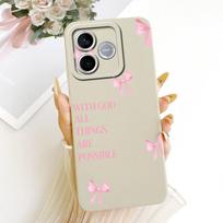 For Honor 600 Lite Case Cover Cute Kawaii Luxury Fashion Flowers Painted Silicone Casing For Honor 600Lite LNA-NX1 Honor 600 Lite