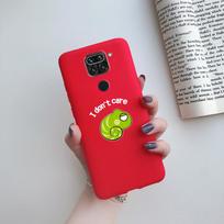 Case For Xiaomi Redmi Note 9 Case Soft TPU Silicon Cover Xiaomi Xiomi Redmi Note 9 Note9 RedmiNote9 phone back Cases Cover Funda Xiaomi Redmi Note 9
