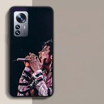 Michael Jackson dėklas telefonui Xiaomi Mi 13 12T Poco F7 Pro 14 Ultra 15 Pro 12X 12 9 8 Lite 5G 11T 11i 10 10T Pro Capa Coque Xiaomi Mi 12 Pro