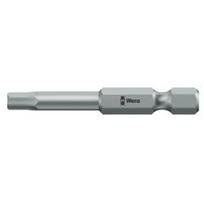 Atsuktuvo angalis WERA 840/4Z Hex-Plus 0,9x50mm
