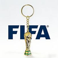 Futbolo raktų pakabukas 2026 JAV Kanada Meksika Sportinis pakabukas Futbolo varžybų suvenyras Aksesuarai Gerbėjui Mylimajam Dovanų maišelis Pakabinama dekoracija