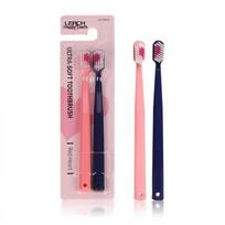 1 pora širdelės formos poros dantų šepetukų dantų priežiūra suaugusiems valymo dantų šepetukai romantiška naujoms poroms vestuvių dovana kasdieniam naudojimui 1pair pink