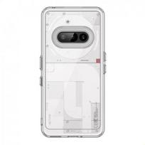 Phone Case For Nothing Phone 3a , Clear Transparent Phone Case Cover For Nothing Phone 3a balta