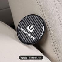 Leapmotor C16/C01/C11/S01/T03/B10 Carbon Fiber Cup Mat, Water-Resistant