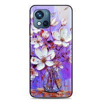 Gėlių rašto telefono dėklas, skirtas Motorola Moto G77 G17 G67 G57 G56 G15 G86 G54 Power 5G G24 G04 G05 G06 G84 G85 G55 E15 E14 Dangtelis Moto G06 4G
