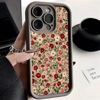 Fashion Beautiful Flower Phone Case For Xiaomi 15T Pro 14T POCO X7 M7 F7 Pro F7 Ultra Redmi Note 15 Pro Plus 5G 15C 4G Cover POCO F7 Ultra 5G