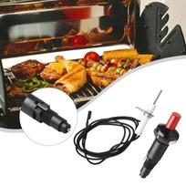 Excellent Ignition Piezo Spark Ignition Portable Barbecue With Cable