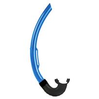 Pvc Snorkel Diving Breathing Tube Flexible Adjustable Floating Snorkel Full Wet Adult Breathing Tube Freediving Training Tools juoda