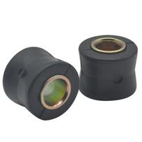 1Pcs Motorcycle Rear Shock Absorber Rubber Buffer Rubber 10Mm 12Mm Shock Absorber Bumper Block Sleeve Cushion Rubber Rings