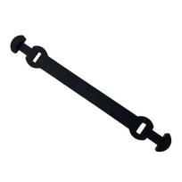 Vibration Dampener Hook Style High Elasticity Good Shock Absorption Effect Long Tennis Racquet Vibration Dampener Sports Accessory juoda