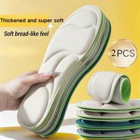Ultra-soft Mugwort Footbeds - Fluffy, Shock-absorbing, and Comfortable Footbeds That  35-36