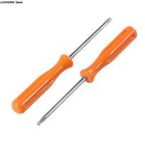 Screwdriver Torx 6 & 8 Security Screwdriver For Xbox-360/PS3/PS4 Tamper Resistant Hole Repairing Opening Tool oranžinė