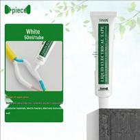 Flame Retardant Liquid Insulating Tape for Wire and Cable Repair, High-Temperature Resistant.