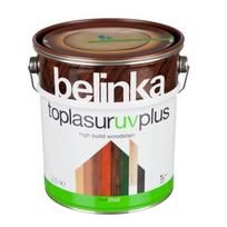 Dažyvė medienai Belinka TOPLASUR UV PLUS spalva Nr.15  10L