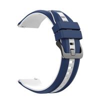 22mm Silicone Strap for Xiaomi Watch S4/Sport S3/S2 42mm 46mm Bracelets Band for Mi Watch 2 Pro/Color 2/S1 pro Active Wristband 1PCS 22MM