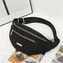 Women Sports Waist Bag Multi-Layer Fanny Pack Phone Essentials during Outdoor Activities Crossbody Purse Sports Chest Bag juoda
