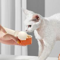 Cat Squeeze Feeder Cat Kitten Wet Food Spoon Strip Squeeze Feeder Indoor Outdoor Feeding Lickable Wet Food Multi Functional United States