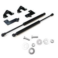 Metal Construction Front Engine Hood Lift Support Shock Strut for 2022-2024 Easy Installation Gas Struts Shocks Springs 1
