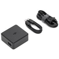 DJI 100W Dual USB-C Desktop Charger CN plug (adapter included)