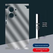 Suitable for Redmi Turbo 5 Max: HD Transparent, Ultra-thin Back Film for Redmi Turbo 4 Pro Redmi Turbo 3