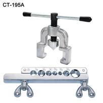 Silver Flaring Tool Set Metric/Inch Copper Pipe Reamer CT‑195 Manual Reamer  Reaming Copper Tubes Inch
