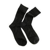 Women Mesh Ankle Socks Korean Simple Crew Socks Loose Socks Summer Cotton Socks One Size juoda