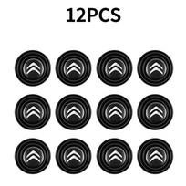 AXRZ2 Car Door Shock Absorber Buffer Protective Stickers Soundproof Rubber Pads For Citroen C1 C3 C4 C5 C6 2CV VTS Picasso RD3 C4L DS3