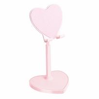 Lazy Person Stand Flat Extendable Desktop Lazy Person Love Stand Universal Adjustable Comfortable To Watch And Convenient To Use rožinė