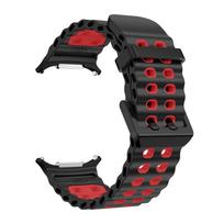 Strap for Samsung Galaxy Watch Ultra 2025 Sports Silicone Band for Galaxy Watch Ultra 47mm Wristband Galaxy Ultra 47mm
