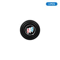 EHL2 Car Anti-shock Protection Soundproof Silent Buffer Stickers Accessories For Buick Excelle XT Envision LaCrosse Encore GL8 GL6