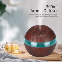 Compact USB Mini Humidifier & Air Purifier for Home/Desktop – OEM Compatible Standard balta