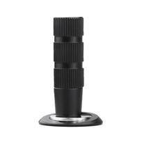 Hidden Home Hardware No Punching Anti Collision Strong Suction Floor Holder Door Suction Doorstop Door Stopper juoda