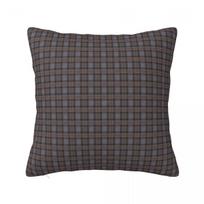 Outlander pledas Fraserio tartano kvadratinė pagalvės užvalkalas Pagalvės užvalkalas Poliesteris Pagalvės dekoras Komfortas Mesti pagalvę namams, automobiliui 30x30 cm 12x12 in