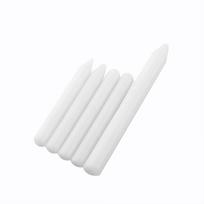 5pcs Professional Nylon Tap Down Pen Paintless Hail Removal Dent Repair Tools Black