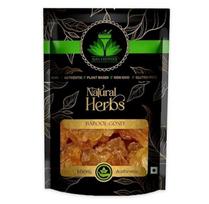 SAI ŽOLĖS Kikar Guma - Akacijos Derva - Valgoma Derva - 100% Gryna ir Natūrali (250 g)