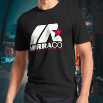 Men's and Women's T-shirts Mirraco BMX Dave Mirra L
