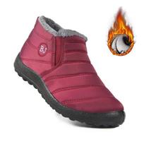 Batai Vyriški Sniego Lauko Vyriški Batai Vyriški Žieminiai Batai Žygio Ankle Boots Atsparūs Vandeniui Vyriški Batai Darbo Batai Avalynė 36