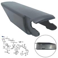 For Mercedes-Benz For W124 R129 W201 W202 W208 W210 Cover Wiper Windshield Wiper Black Windshield Wiper Arm Cover Accessory