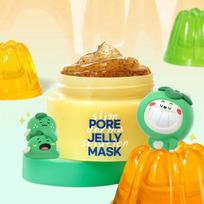 Labit by Dr.G Pore Jelly Mask 50ml x 2 — Korean Derma Cooling Wash-Off Jelly Mask